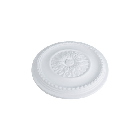 Rosace décorative Ø 41.50 cm polystyrène RT12