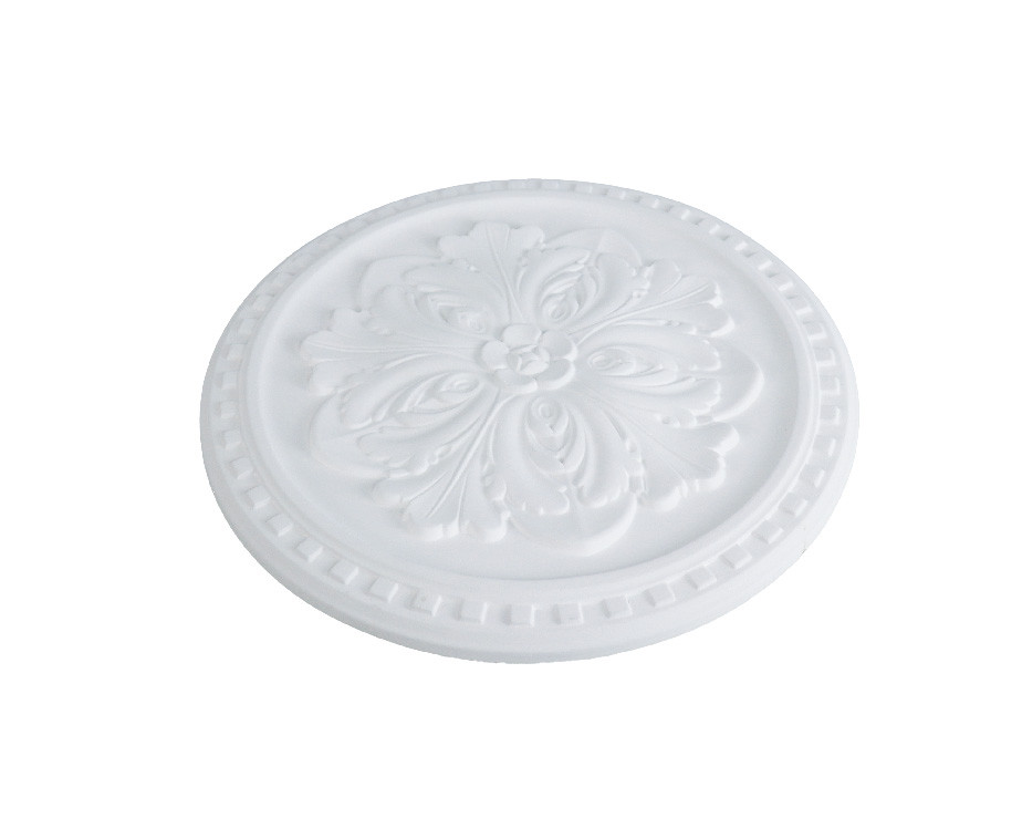Rosace décorative Ø 43 cm polystyrène RT13