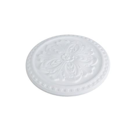 Rosace décorative Ø 43 cm polystyrène RT13