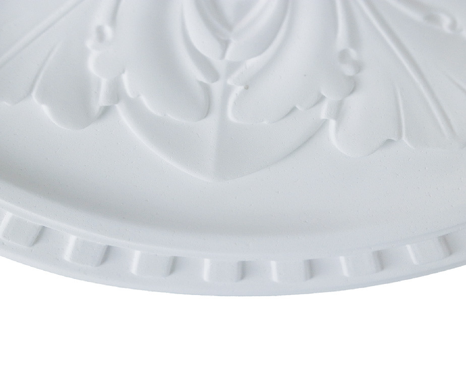 Rosace décorative Ø 43 cm polystyrène RT13