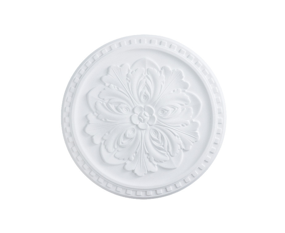 Rosace décorative Ø 43 cm polystyrène RT13