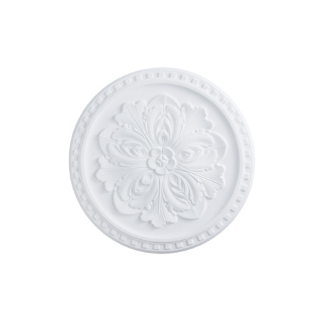 Rosace décorative Ø 43 cm polystyrène RT13