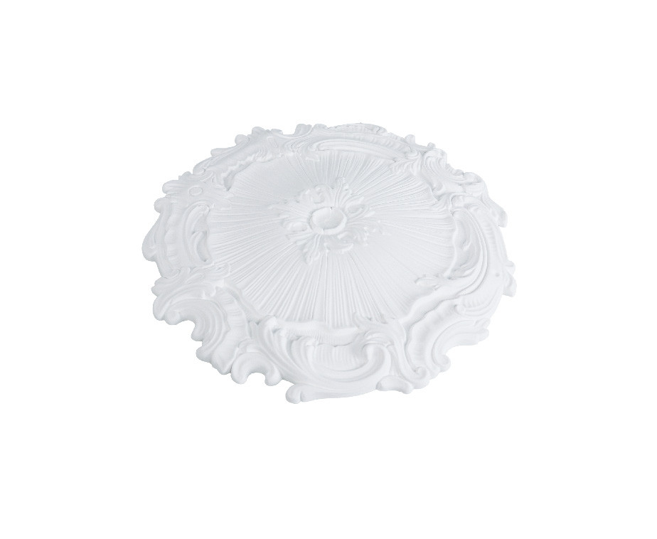 Rosace décorative Ø 43 cm polystyrène RT14