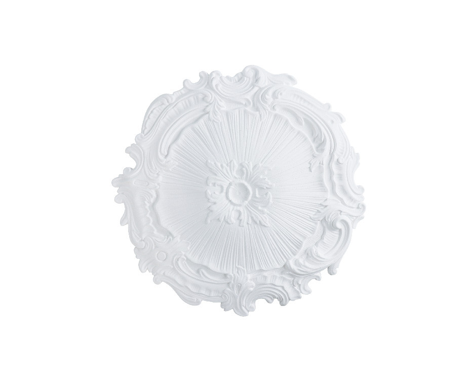 Rosace décorative Ø 43 cm polystyrène RT14