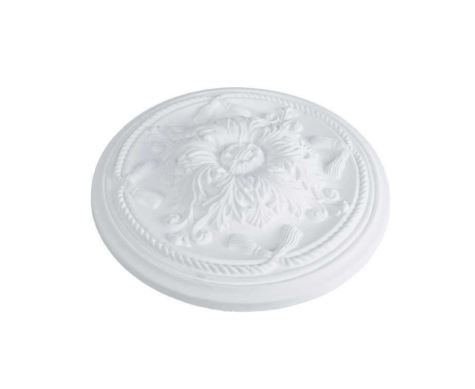 Rosace décorative Ø 46 cm polystyrène RT15