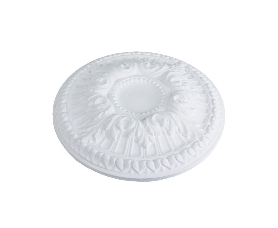 Rosace décorative Ø 46 cm polystyrène RT16
