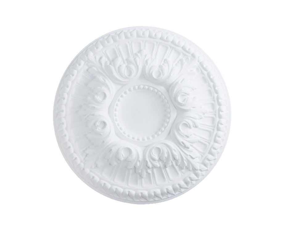 Rosace décorative Ø 46 cm polystyrène RT16