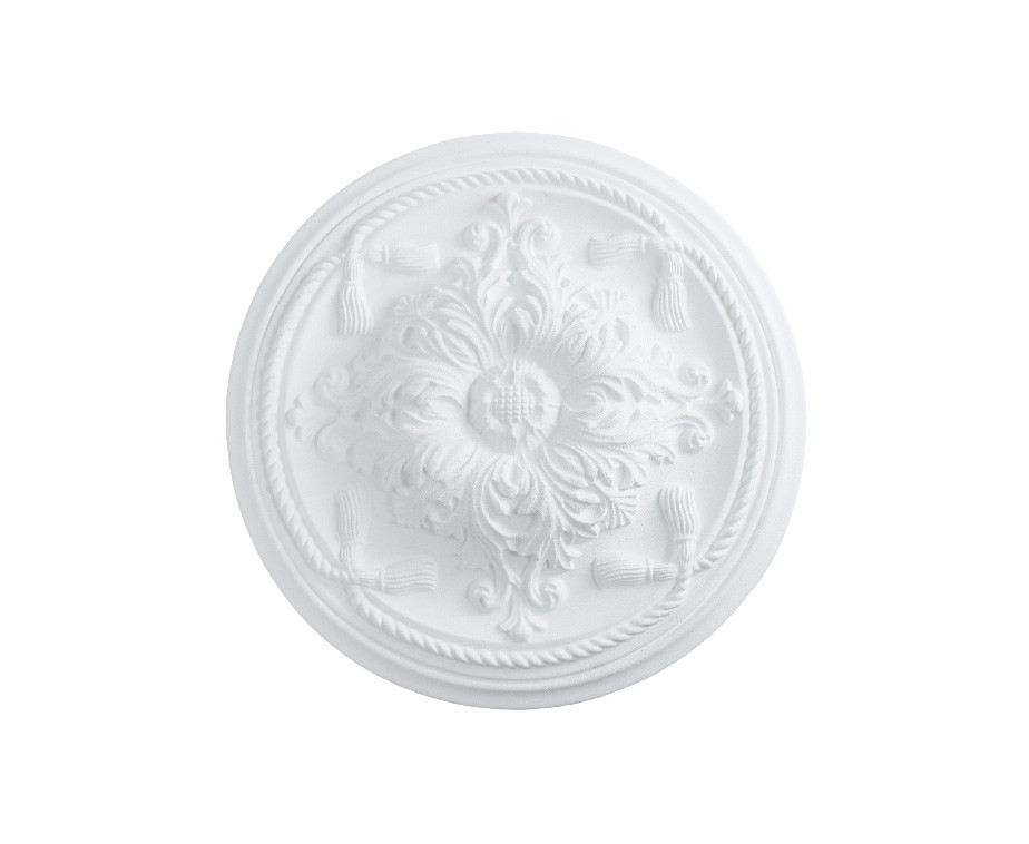 Rosace décorative Ø 46 cm polystyrène RT15