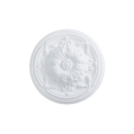 Rosace décorative Ø 46 cm polystyrène RT15