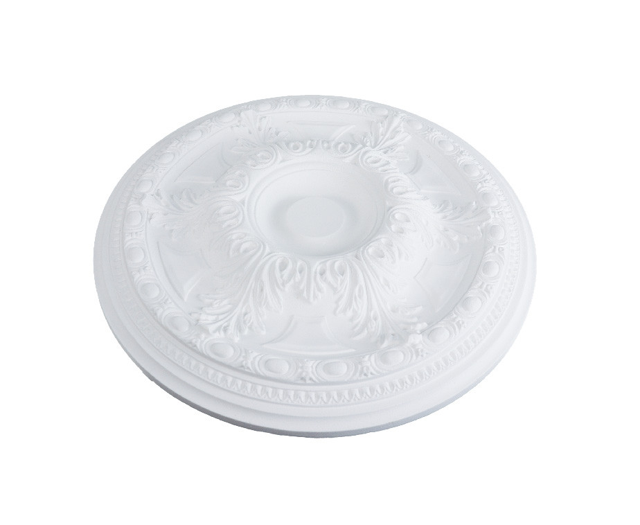 Rosace décorative Ø 59 cm polystyrène RT17