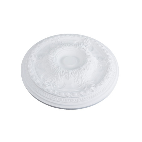 Rosace décorative Ø 59 cm polystyrène RT17