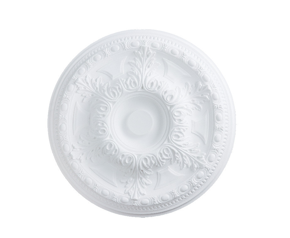 Rosace décorative Ø 59 cm polystyrène RT17