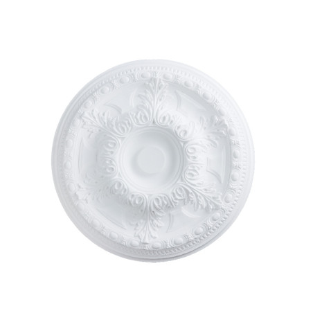 Rosace décorative Ø 59 cm polystyrène RT17