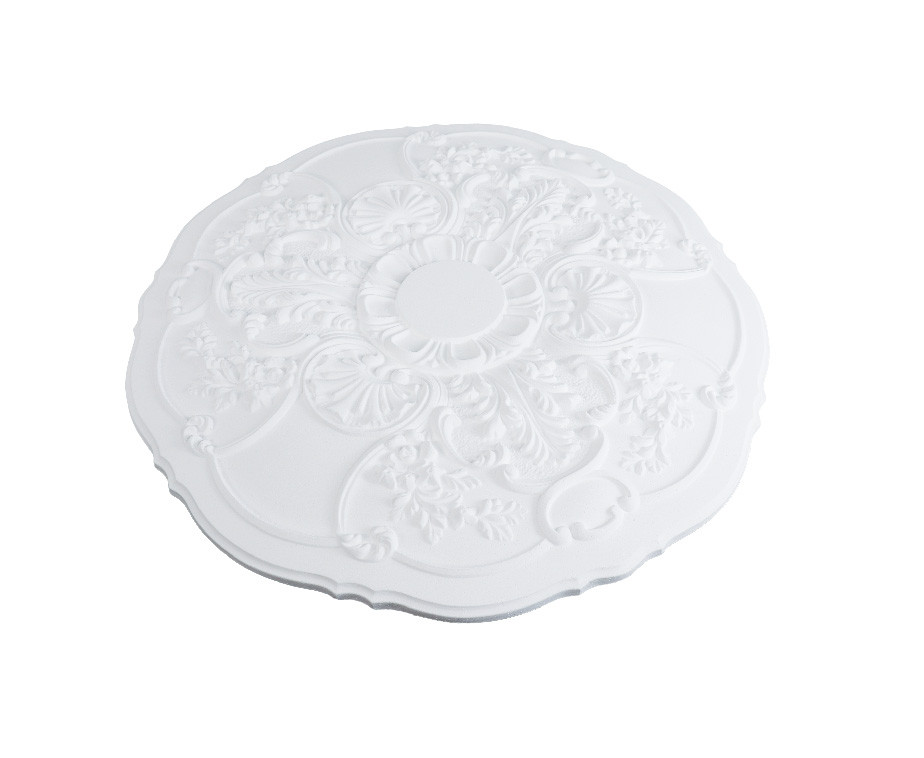 Rosace décorative Ø 65 cm polystyrène RT18