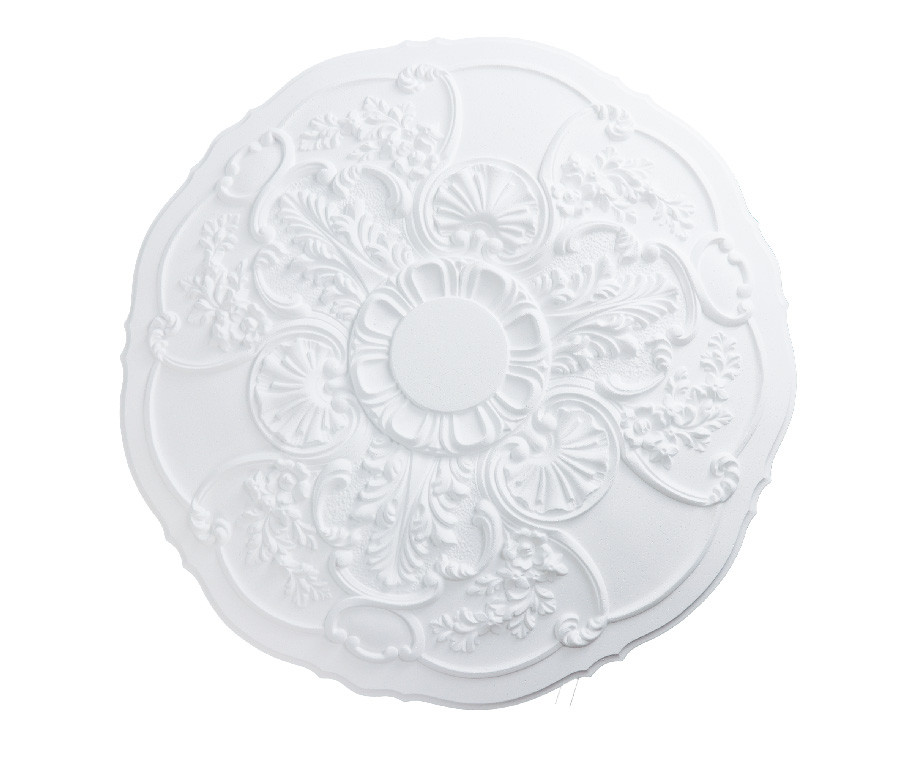 Rosace décorative Ø 65 cm polystyrène RT18