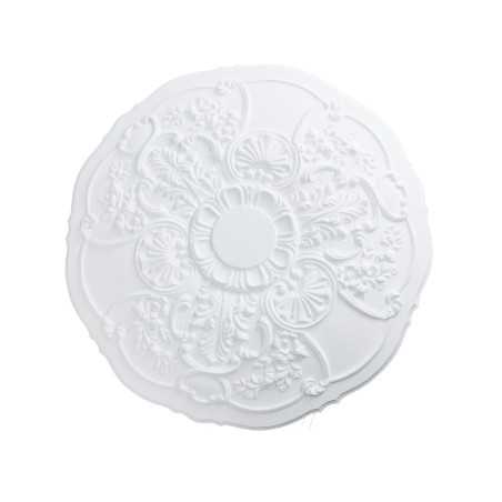Rosace décorative Ø 65 cm polystyrène RT18