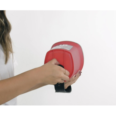 Seau Medium Handy Paint de côté