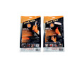 Gants de protection 100% nitrile - Sachet 10 gants, taille 9