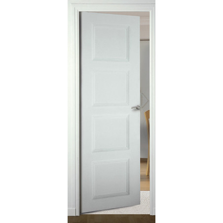 Quatrissimo - Habillage de porte MDF