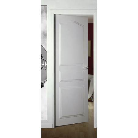 Tradition - Habillage de porte MDF chapeau de gendarme